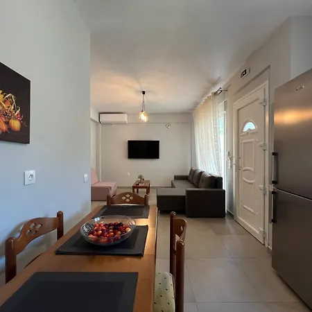 Appartement Marialena's House Ii Limenas (Thasos)