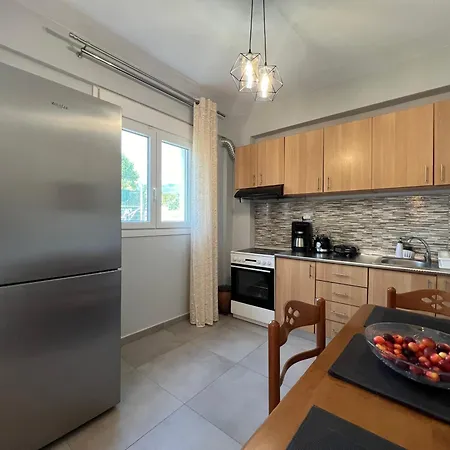 Appartement Marialena's House Ii Limenas (Thasos)