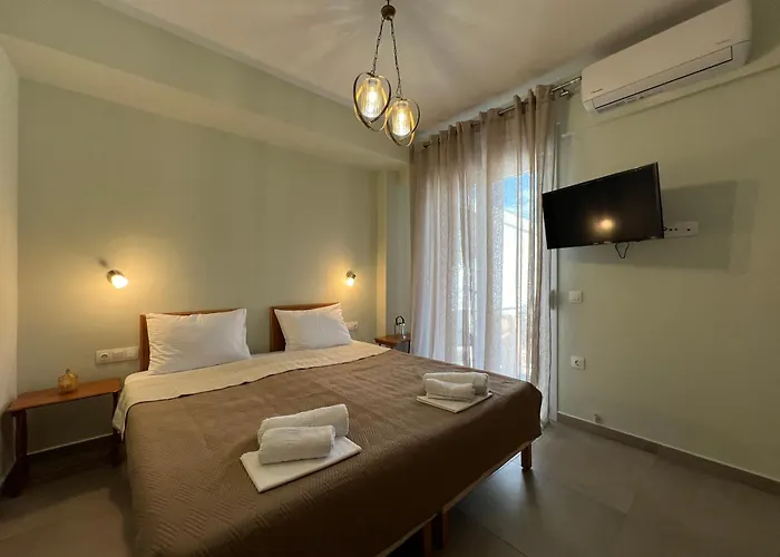 Marialena's House Ii Apartament