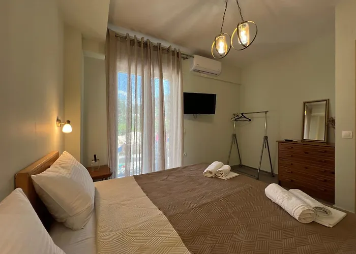 Apartament Marialena's House Ii *