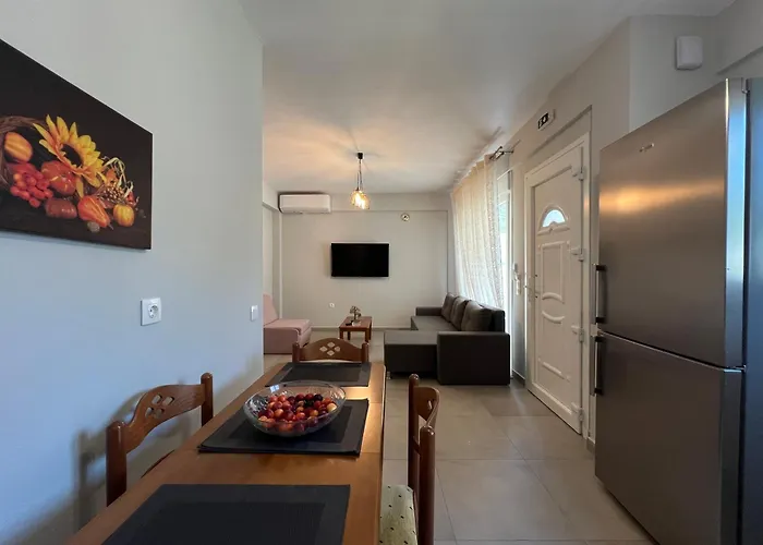 Apartament Marialena's House Ii Limenas (Thasos)