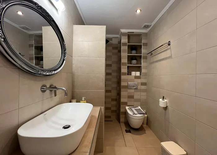 Marialena's House Ii * Limenas (Thasos)