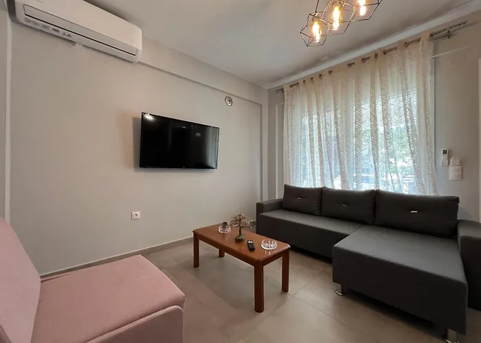 Marialena's House Ii Apartament