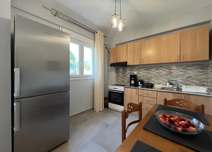 Apartament Marialena's House Ii Limenas (Thasos)