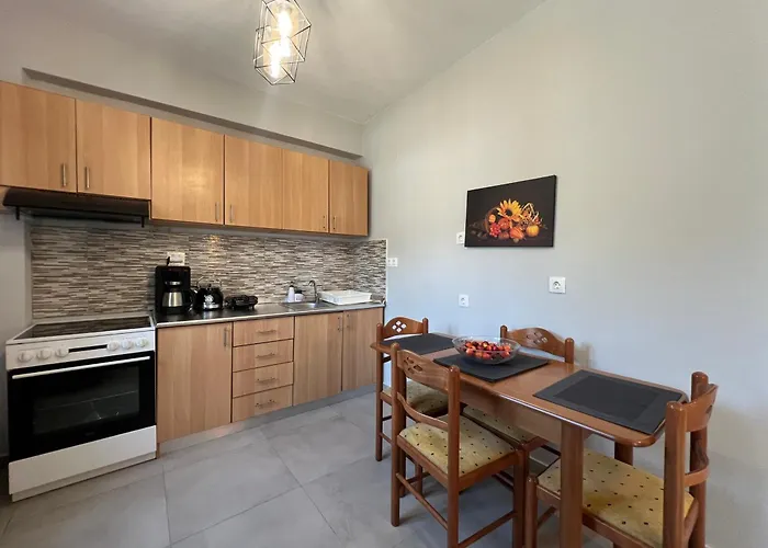 Marialena's House Ii Apartament