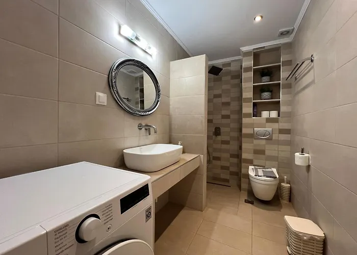 Apartament Marialena's House Ii *